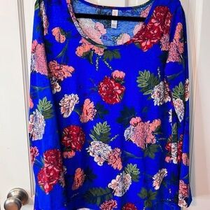 Long sleeve shirt - Lynnae